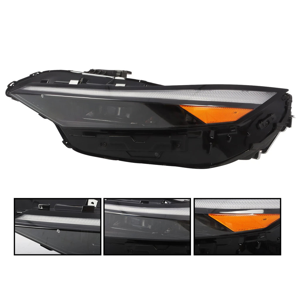 Left Side LED Headlight Assembly for Hyundai Elantra (2024–2025) 92101AA740