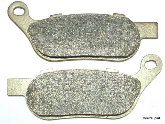 Front Rear Brake Pads for Harley FLSTFB FatBoy Special (2010–2013)