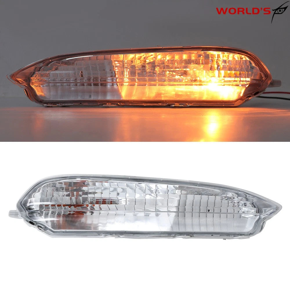 Set of 2 Halogen Turn Signal Lights for Honda Pilot (2016–2018)