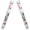 Front Pair Eco Wiper Blades for Mitsubishi Triton (1986-1996)