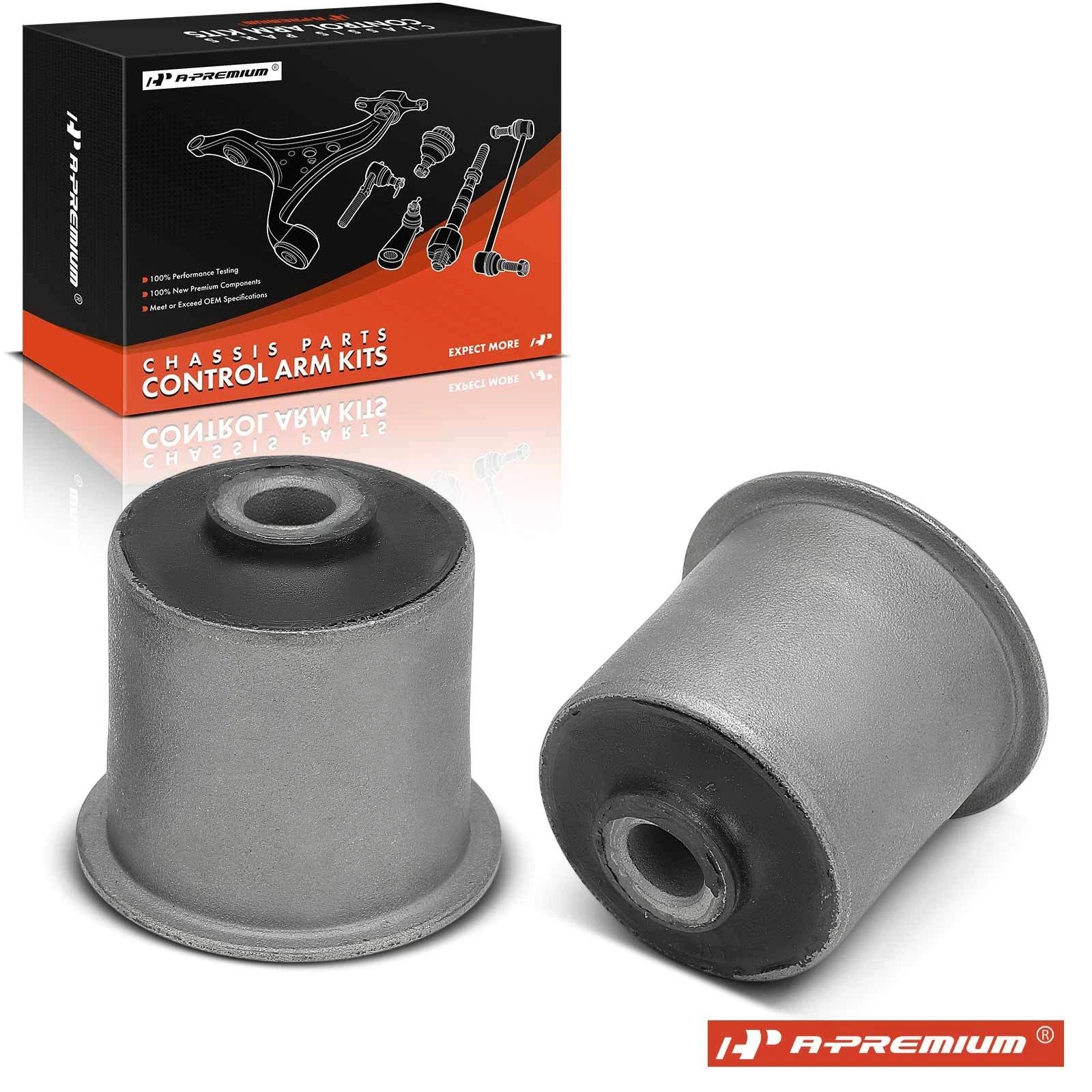 2X Rear Control Arm Bushing for Jeep Liberty (2002–2007)