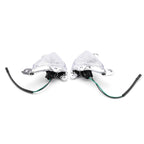 Front Turn Signal Lens for Kawasaki Ninja ZX6R ZX10R ZX14R EX650 ER-6N GTR1400