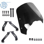 Windscreen for Kawasaki VN650 Vulcan S (2015–2020) Smoke