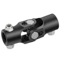 Universal Steering U-Joint Shaft 5/8"-36 Spline X 3/4 Inch DD