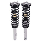 2X Front Struts Suspension Shocks for Mercedes Benz W220 S430 S500 S55 (2000–2006)