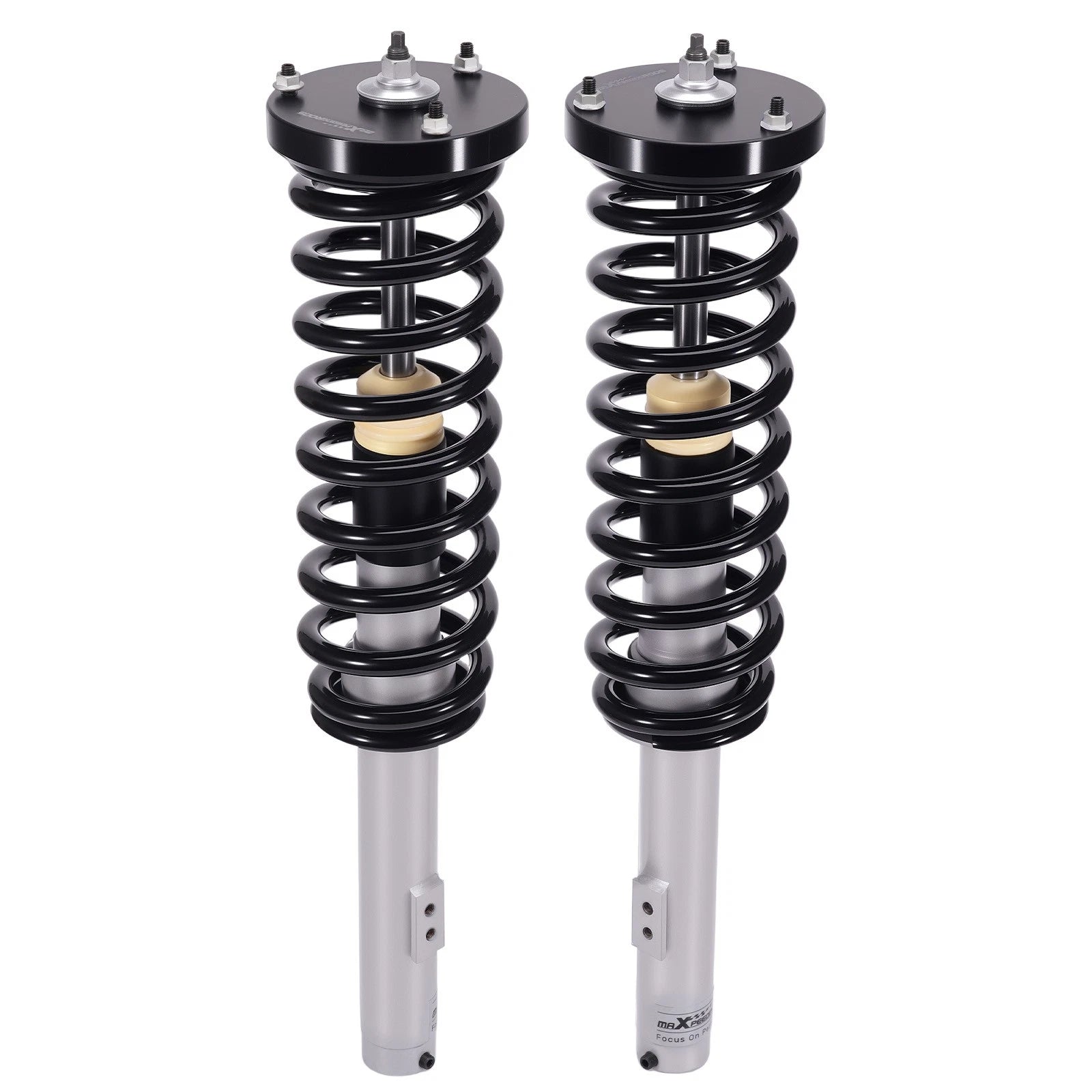 2X Front Struts Suspension Shocks for Mercedes Benz W220 S430 S500 S55 (2000–2006)