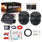 2X Air Spring Bags + Air Compressor Kit for Dodge Ram (2002–2018)