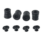 Set of 8 Handle AV Buffer + Plug Cap for (1123 791 2800, 1123 791 7300)