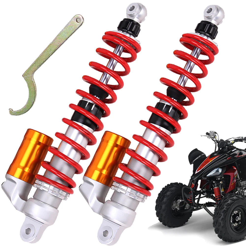 Front Shock Absorbers for Yamaha Raptor 660R 700 700R (2001–2014)