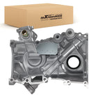 Aluminum Timing Cover for Nissan Pickup L4 2.4L (1996–1997) 13501-1S701