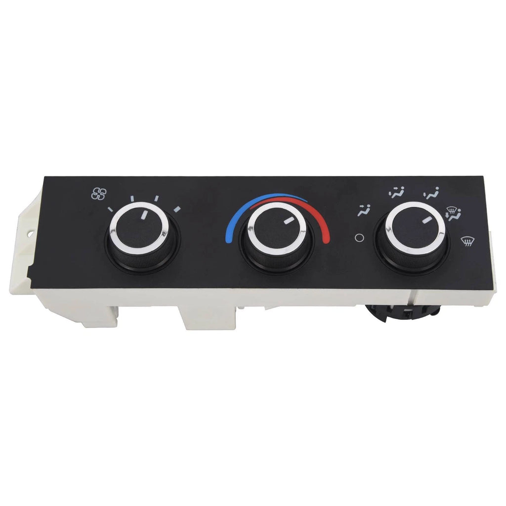 Climate Control Unit for Chevy Express/GMC Savana (2003-2023)