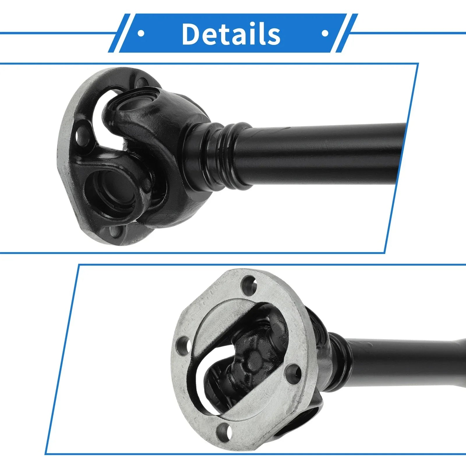 Front Drive Shaft Assembly for Mercedes-Benz C300, GL550 (2015-2016)