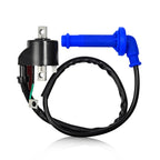 Ignition Coil & Spark Plug for Honda TRX450ER TRX450R (2006-2014)