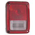 Replacement Driver Side Tail Light Assembly For 2007-2017 Jeep Wrangler