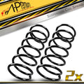 2X Front Coil Springs for Ford Focus SE ZTW (2001–2004) Constant Rate