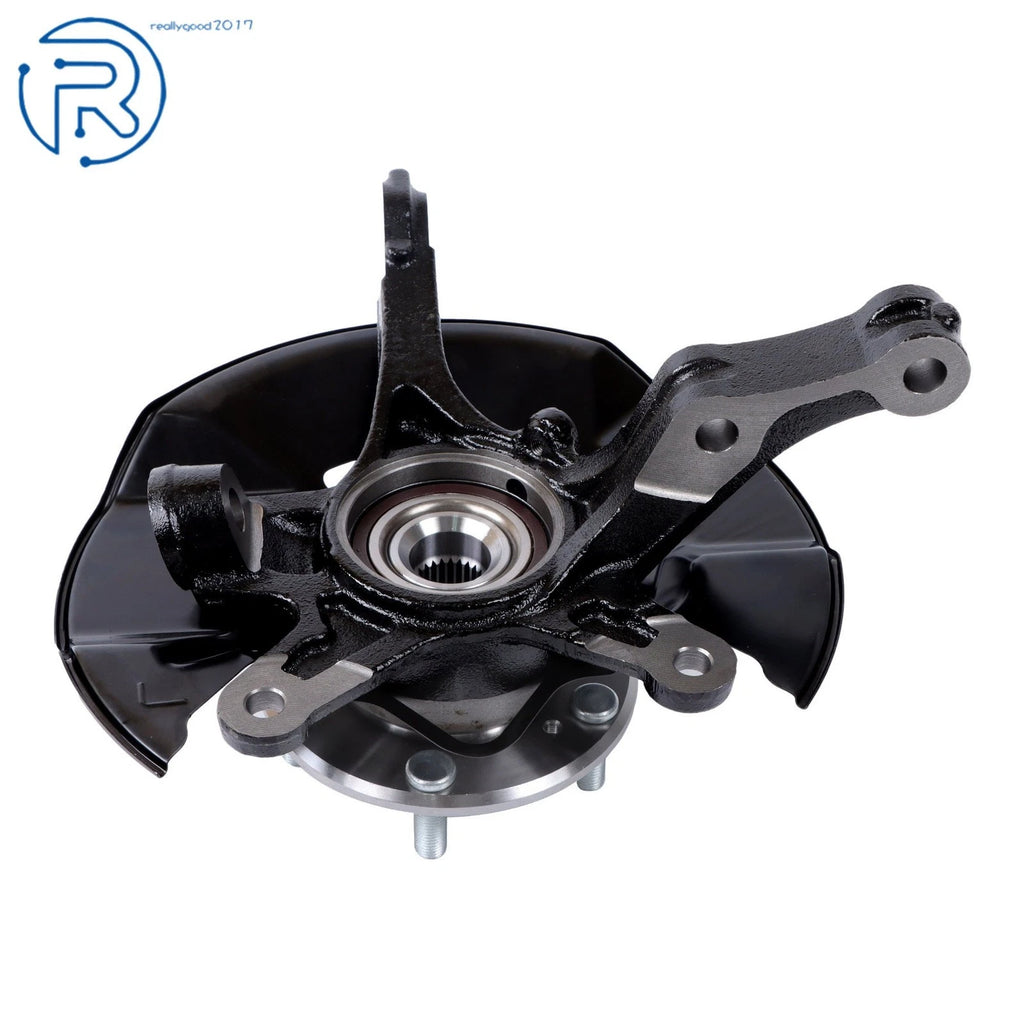 Steering Knuckle Assembly Set for Honda Civic 1.5L 1.8L (2013–2015)