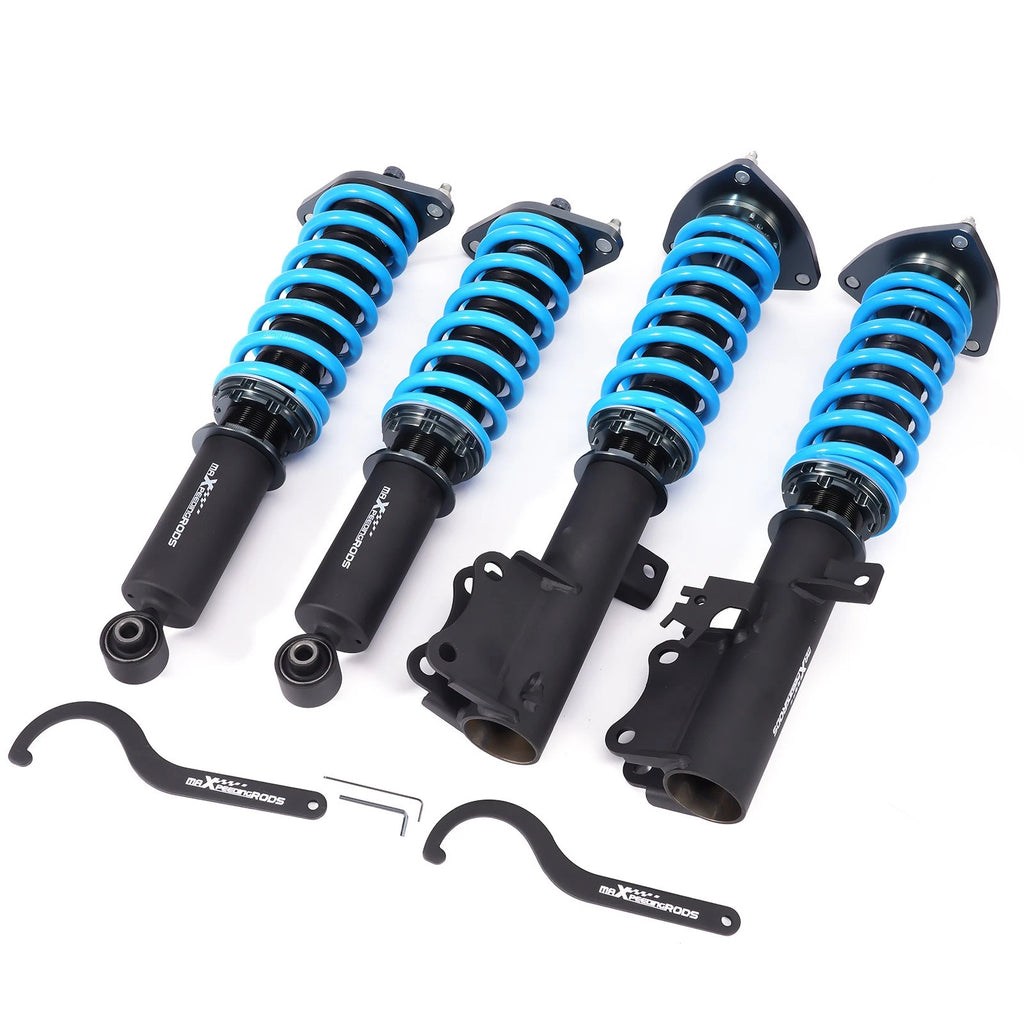 24 Way Damper Coilover Suspension Lowering Kit for Subaru Legacy (2015–2019)