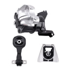 3X Engine Motor Mount Kit for Honda Civic 1.3L Hybrid (2006–2011) A4585 A65029