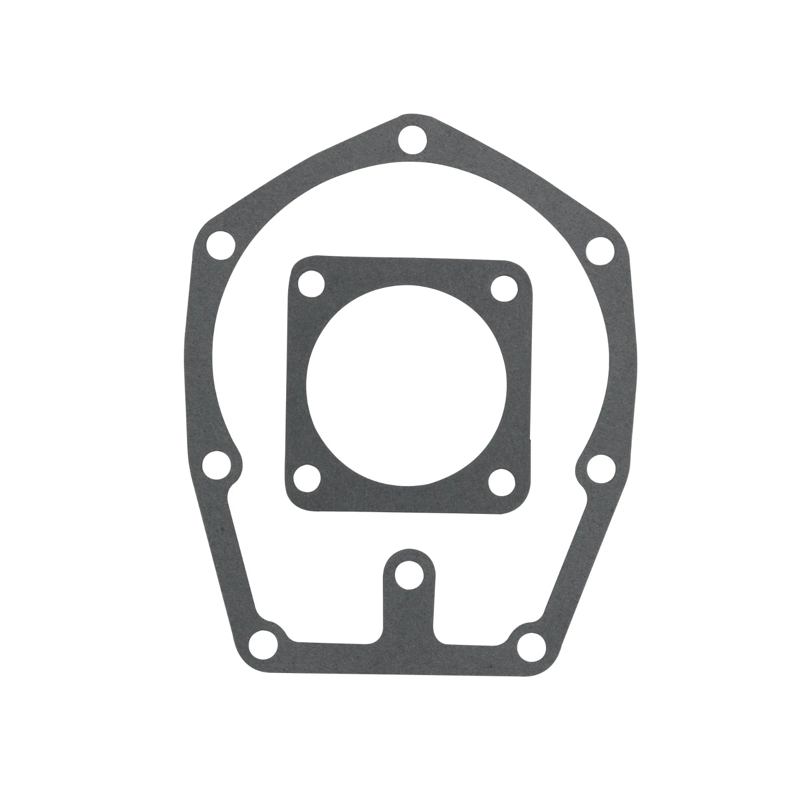 Water Pump & Gaskets Set for Cummins 855 NTC Big Cam (Heavy Duty)