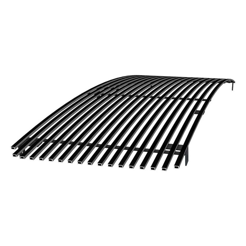 Stainless Steel Black Billet Grille Insert for Ford F-150 (2009–2014)