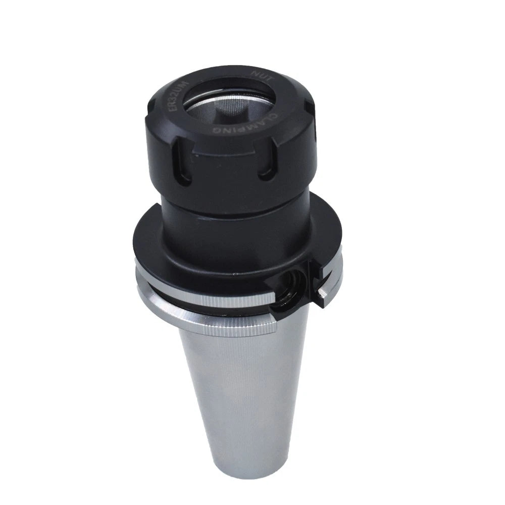 Set of 8 ER Collet Chucks for CAT40 (Compatible with ER32)