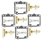 4X Carburetor Repair Kit for Suzuki GS650G GS650GL (1981–1983)