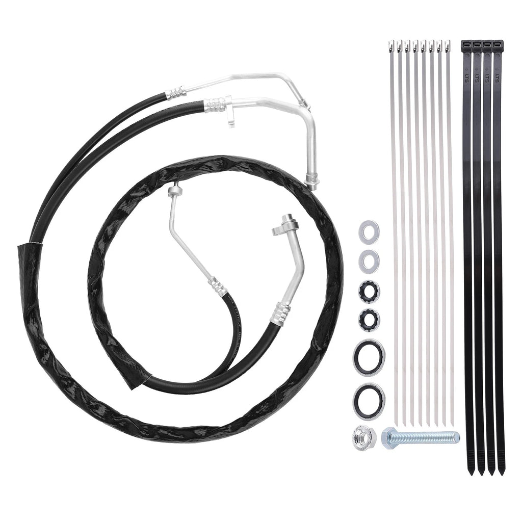 Rear AC Lines for Dodge Grand Caravan, Chrysler Town & Country (2012–2016) C68100