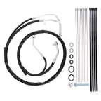 Rear AC Lines for Dodge Grand Caravan, Chrysler Town & Country (2012–2016) C68100