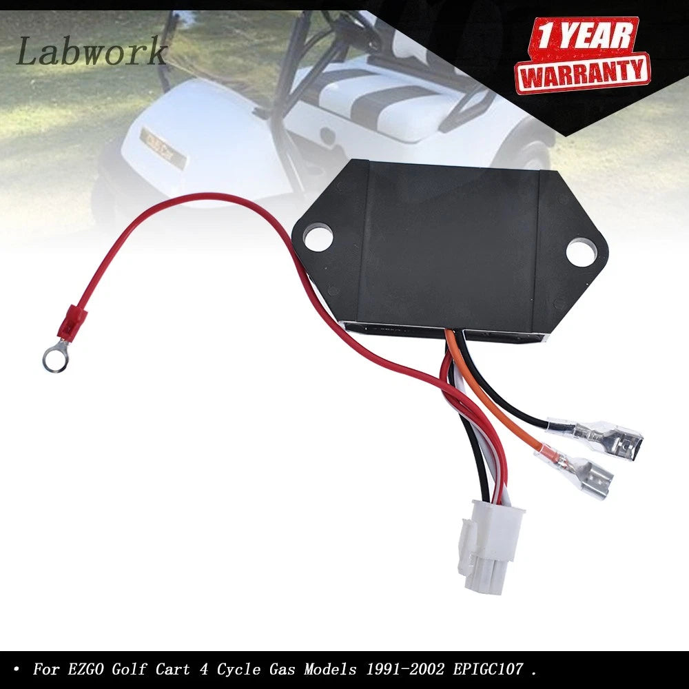 CDI Ignitor for EZ-Go Golf Cart (1991–2002)