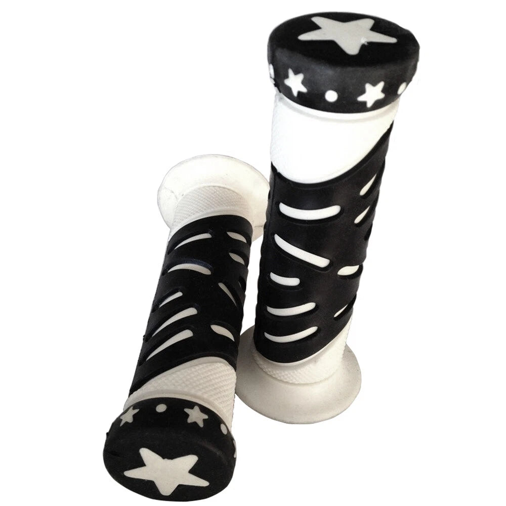 White Star Hand Grips for Yamaha XVZ1300 (1991–2013) (22mm L 25mm R)
