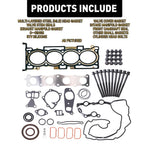 MLS Head Gasket Kit for Hyundai Kia 2.4L L4 (2015–2020)