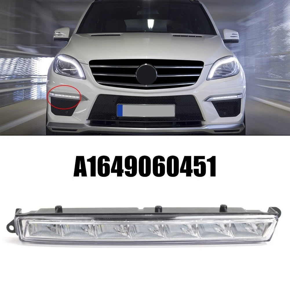 LED Daytime Running Light for Mercedes-Benz X166 X164 (2013–2019)
