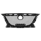 Front Grille Honeycomb for Mazda 3 Axela (2014-2016) Sedan & Hatchback