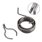 Kick Starter Return Spring & Clip for Yamaha YFS 200 (1988–2006) 90508-26667-00