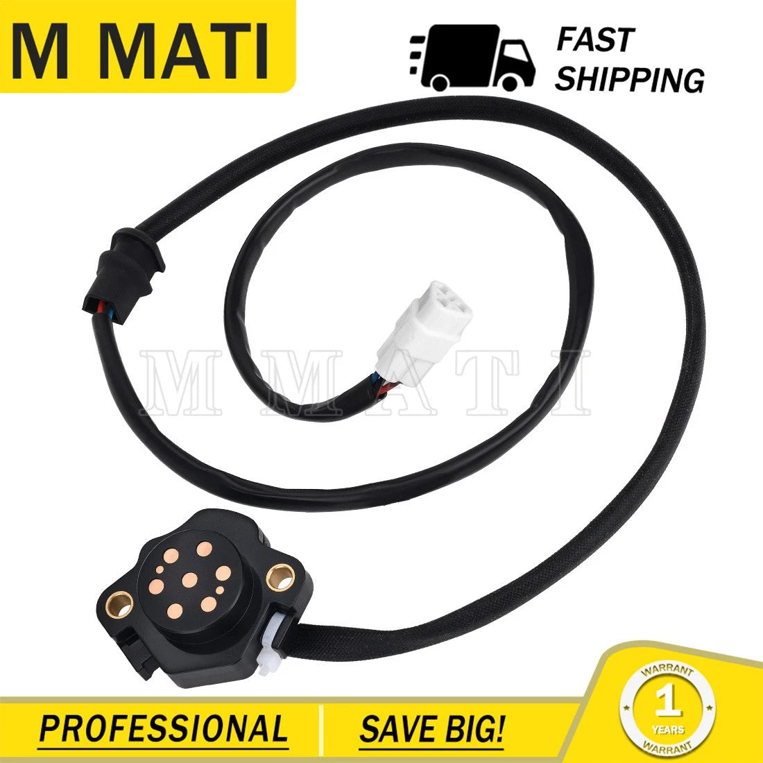 Gear Position Sensor for Suzuki Hayabusa GSX1300R/GSX1300RZ (1999–2007) 37730-24F00