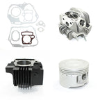 Engine Rebuild Kit for 150CC Quad Dirt Bike ATV Buggy (Head, Barrel, Piston, Gasket)