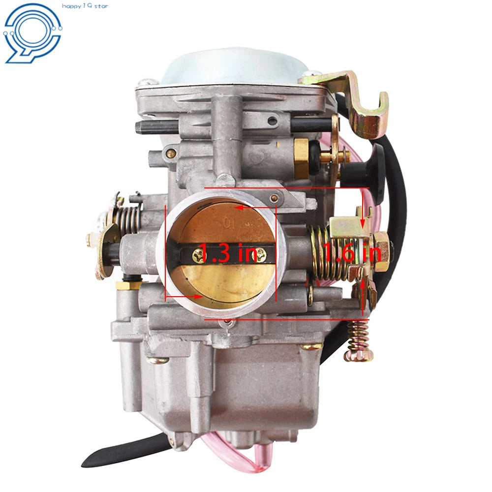 Carburetor for Yamaha SR250 (1980-1982)
