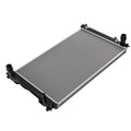 Aluminum Engine Radiator for Audi A6 2.8L 3.2L (2005–2010)