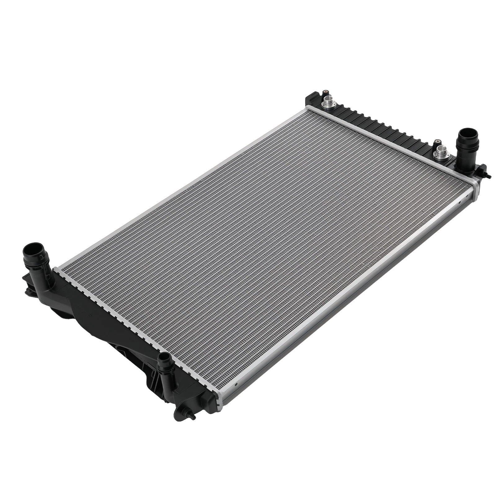 Aluminum Engine Radiator for Audi A6 2.8L 3.2L (2005–2010)