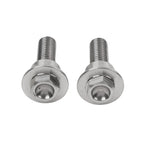 Set of 4 Seat Side Cover Bolts M8x28 for Honda CRF250R (2014–2017) CRF450R (2013–2016) 90121-MEN-A70