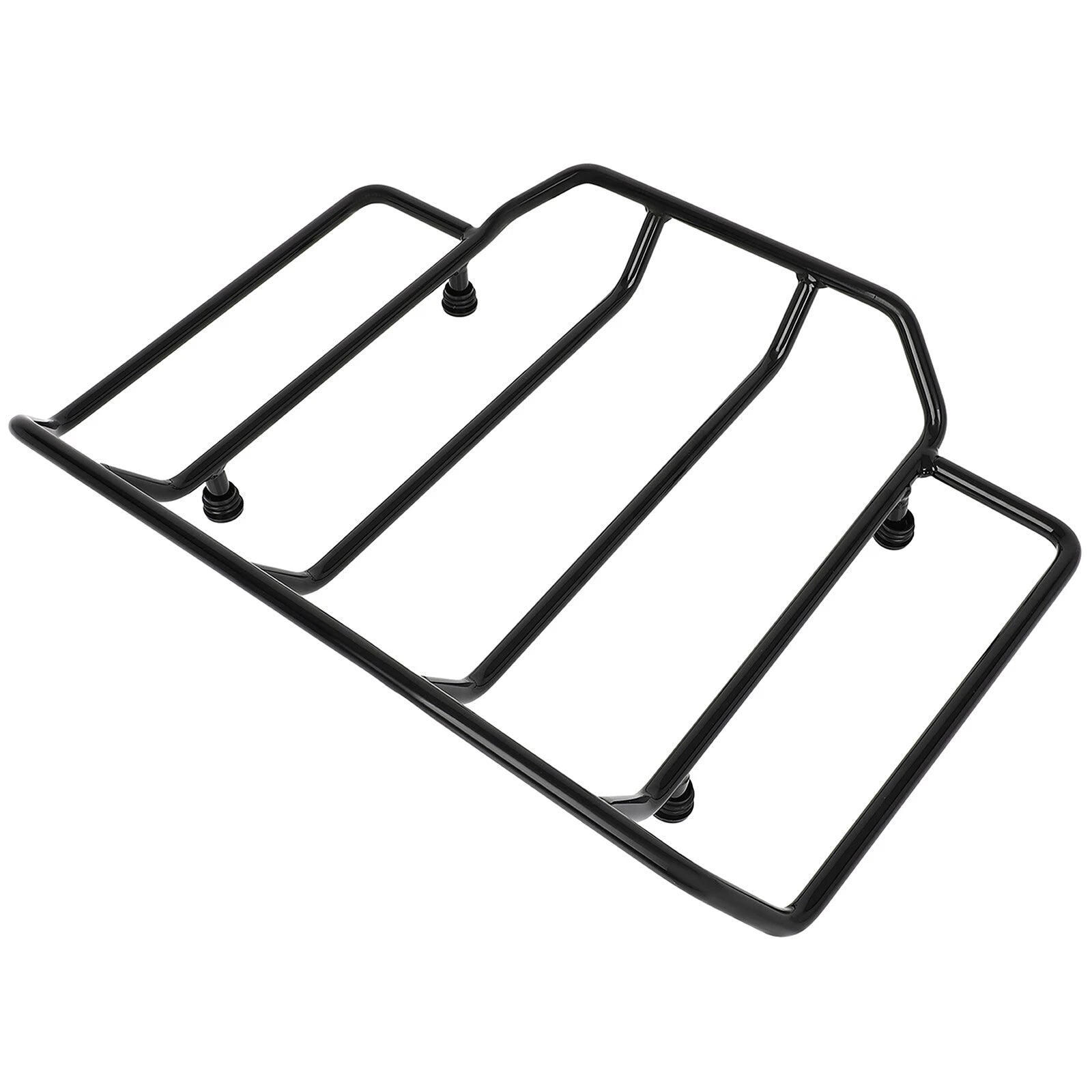 Tour Pak Trunk Luggage Rack for Harley Touring Road King Street Glide