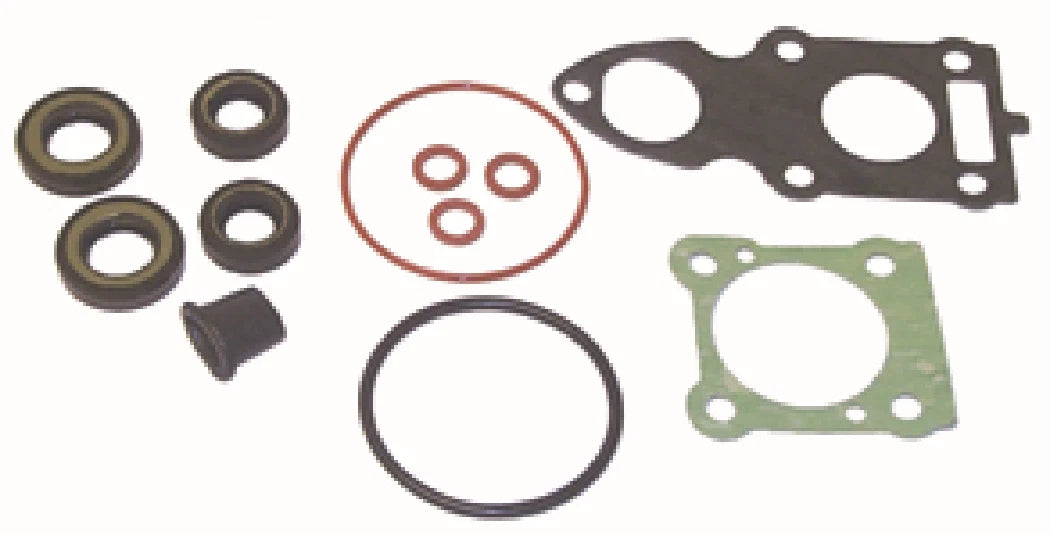 WSM Lower Unit Seal Kit for Yamaha 6/8 Hp (1984–1996) 446-143, 18-0029