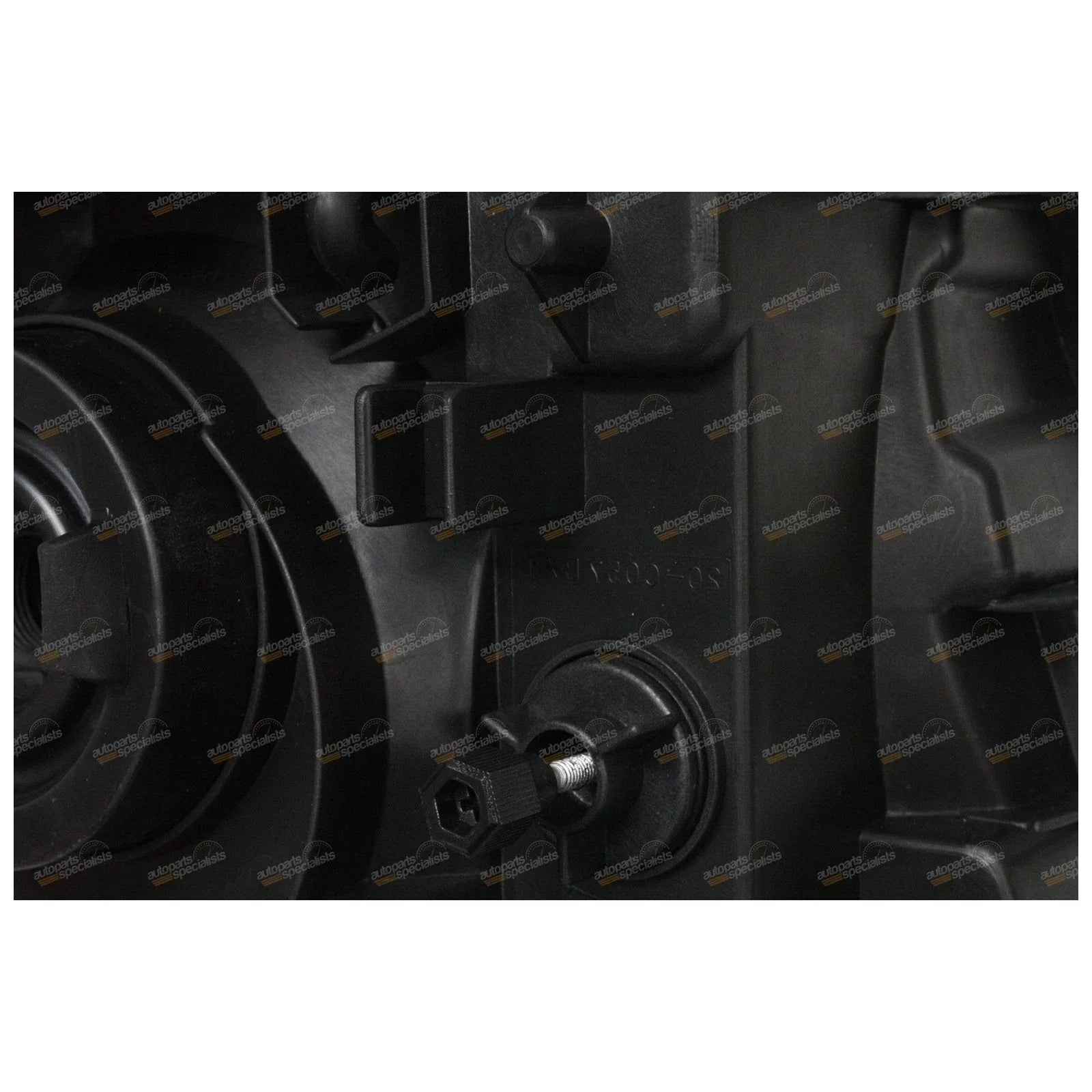 LH Headlight for Nissan Navara D40 Pathfinder R51 Left (2005 - 2007)