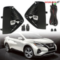 LED Front Bumper Fog Lights for Nissan Murano (2019–2023)