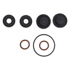 Repair Heater Valve 1PC ABS Black for BMW X5 (2000-2006)