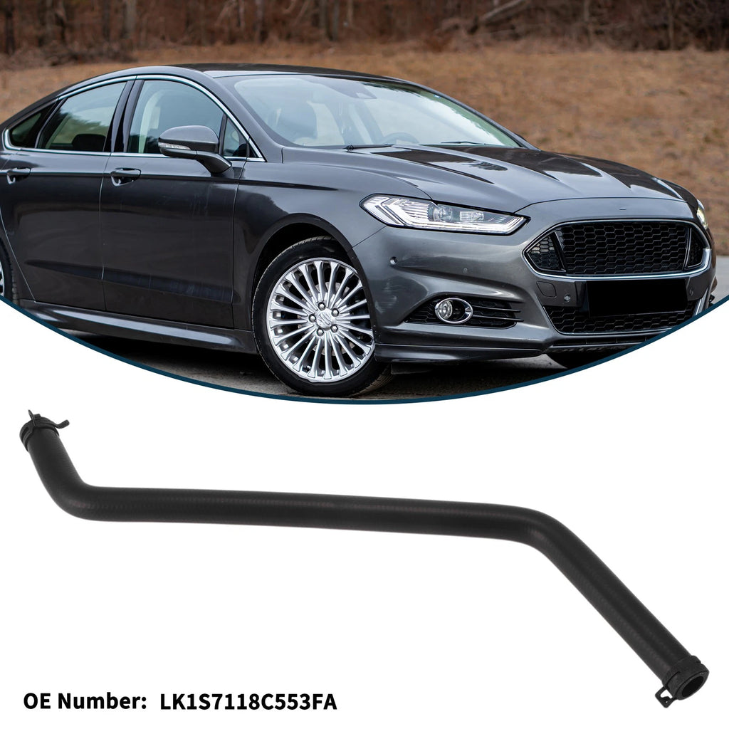 Radiator Hose No.LK1S7118C553FA for Ford Mondeo (2004–2007) Rubber