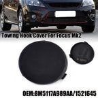 Front Bumper Towing Eye for Car Tow (8M5117A989AA)