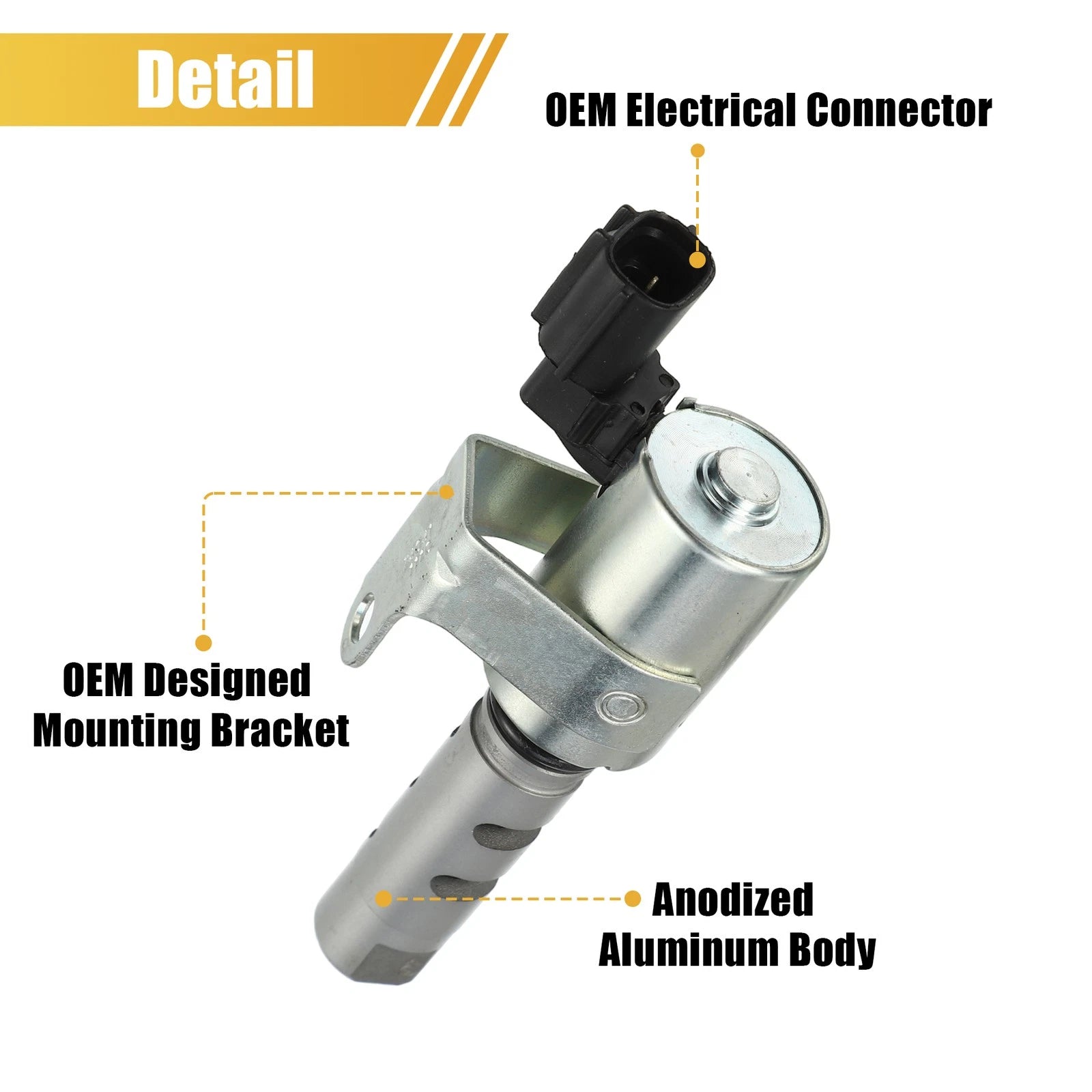 1 Pair Variable Valve Timing Solenoid VVT for Toyota Altezza SXE10 (1999–2005)