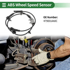 ABS Wheel Speed Sensor No. 479001AA0C for Nissan Murano (2013–2014)