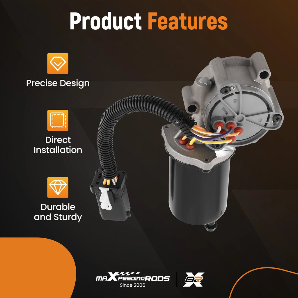Transfer Case Shift Motor Actuator for Ford F-150 (2012–2014)